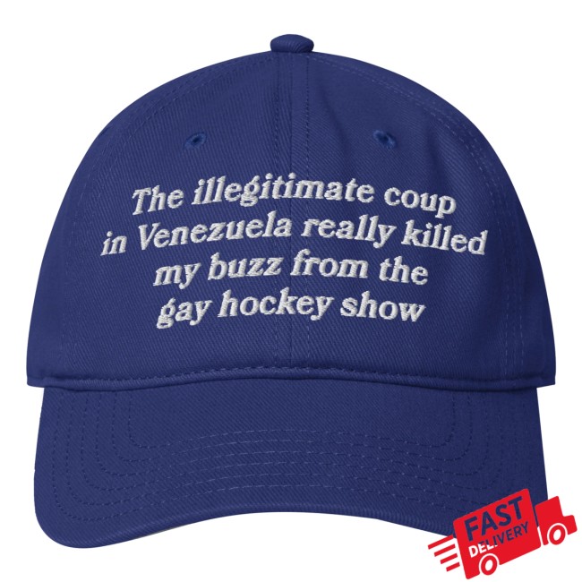 Good Shirts Store Merch Gay Hockey Manga Blue Hat Good Shirts Store Merch Gay Hockey Manga Blue Hat