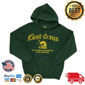 Lostbrostradingco Merch Store The Lost Boys Hoodie