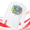 kenny Peach Bowl Merch Store 2026 Chick Fil A Peach Bowl 2 Team White Lstv