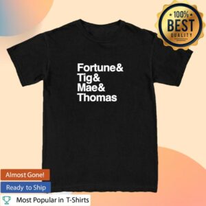 Handsome Store Merch Names Tee