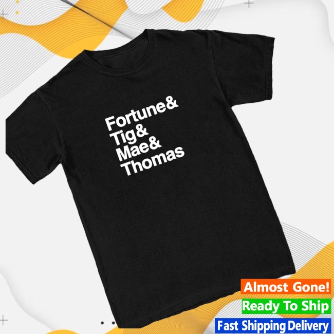 Handsome Store Merch Names Tee Handsome Store Merch Names Tee