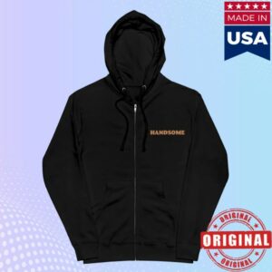 Handsome Store Merch Lil Cowboy Zip Hoodie