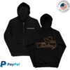Handsome Store Merch Lil Cowboy Zip Hoodie 2 kenny handsome store merch lil cowboy zip hoodie