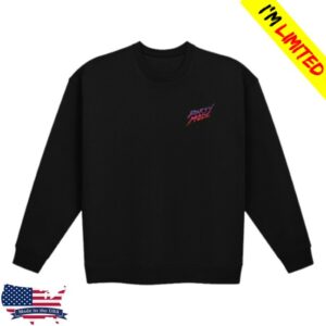 Kinda Funny Store Merch Party Mode Oversized Crewneck