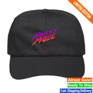 Kinda Funny Store Merch Party Mode Hat