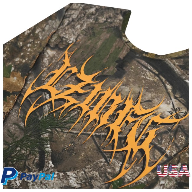 Lzmfg Store Merch Metal Camo Long-Sleeve Lzmfg Store Merch Metal Camo Long-Sleeve