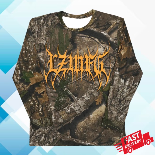 Lzmfg Store Merch Metal Camo Long-Sleeve Lzmfg Store Merch Metal Camo Long-Sleeve