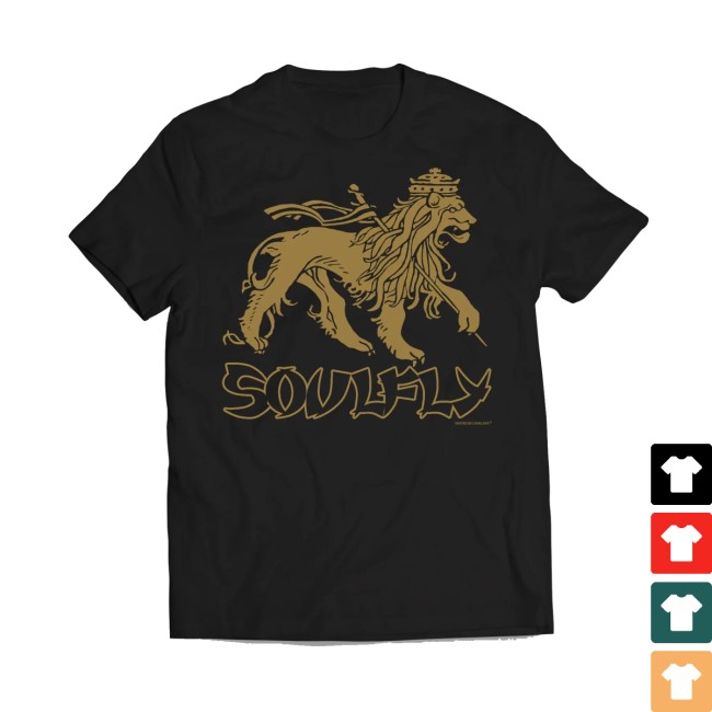 Maximum Cavalera Store Merch Soulfly 2025 Us Tour Date Shirt Maximum Cavalera Store Merch Soulfly 2025 Us Tour Date Shirt