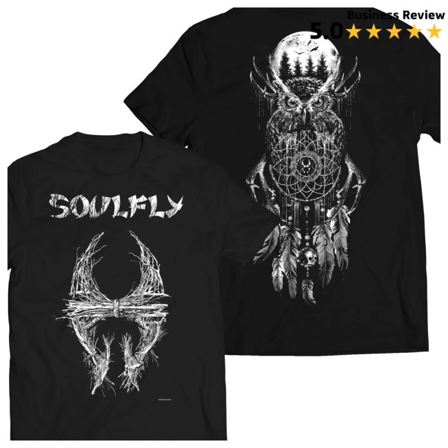 Maximum Cavalera Store Merch Soulfly Branches Shirt Maximum Cavalera Store Merch Soulfly Branches Shirt