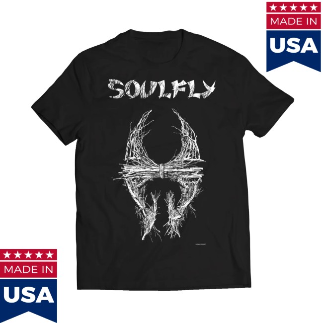 Maximum Cavalera Store Merch Soulfly Branches Shirt Maximum Cavalera Store Merch Soulfly Branches Shirt