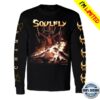 kenny maximum cavalera store merch soulfly chama long sleeve