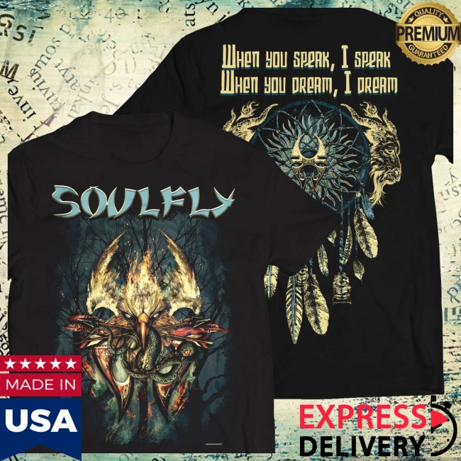 Maximum Cavalera Store Merch Soulfly Eagle Shirt Maximum Cavalera Store Merch Soulfly Eagle Shirt