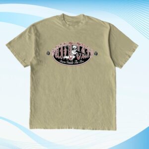 Mlvltd Merch Store Guilt Trip Beige Cupid T-Shirt