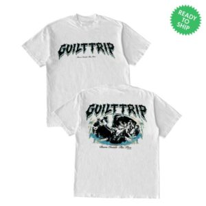 Mlvltd Merch Store Guilt Trip Burn Crowd Shot T Shirt