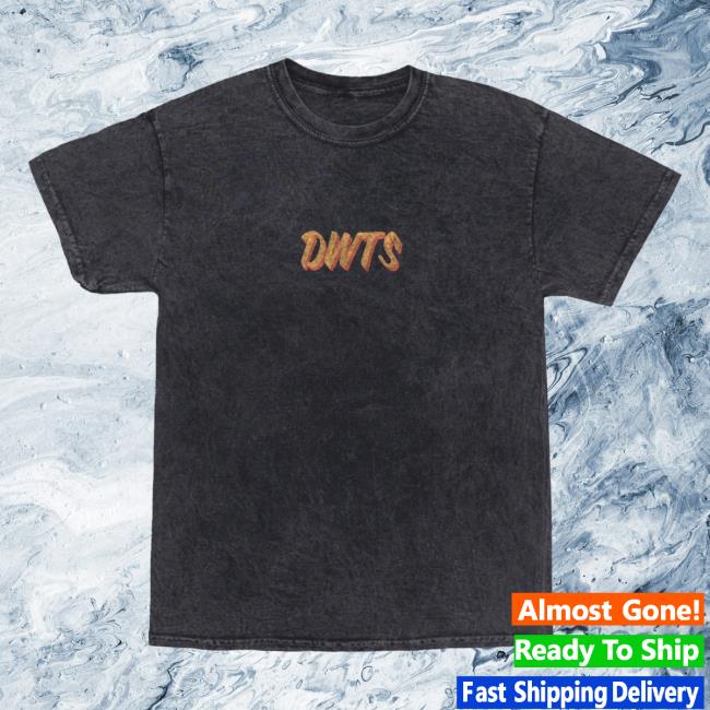 Dancing With The Stars Store Merch Dwts Live 2026 North American Tour Tee Dancing With The Stars Store Merch Dwts Live 2026 North American Tour Tee