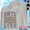 kenny dancing with the stars store merch dancing with the stars live long sleeve tee upsdd