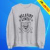 kenny Netflix Shop Merch Stranger Things Hellfire Lives Crewnecks