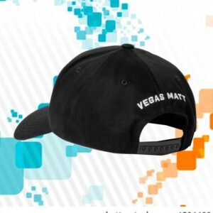 Vegasmatt Shop Store Merch Logo Hat