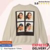Candace Owens Merch Store Strike A Pose Crewneck 1 kenny Candace Owens Merch Store Strike A Pose Crewnecka