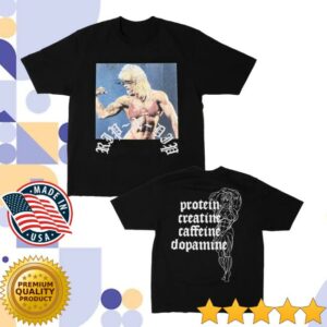 Ripndip Merch Store Protein Cropped Tee