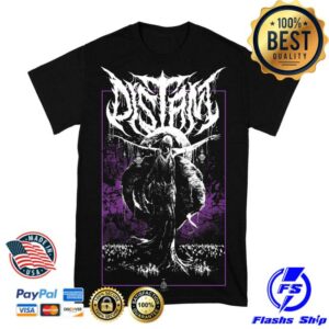 Distant Official Merch Store T-Shirt Marika