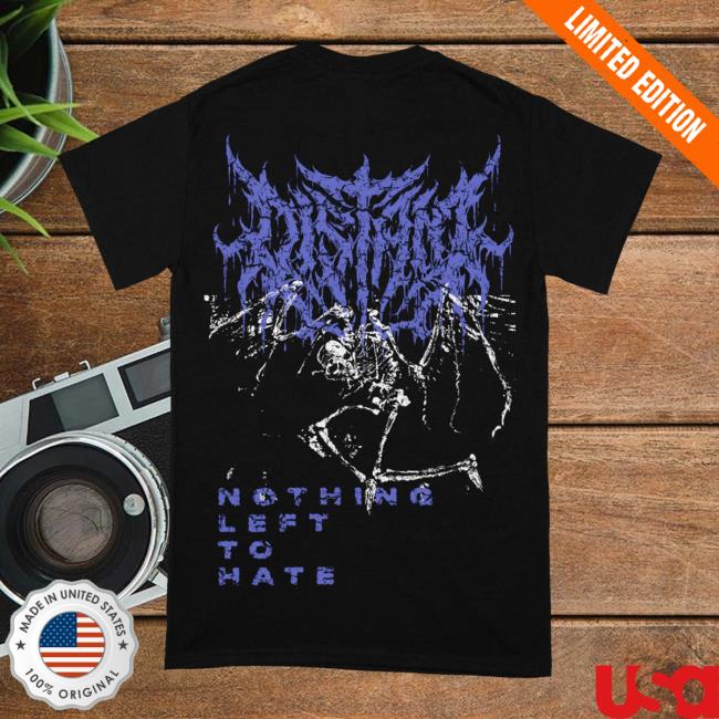 Distant Official Merch Store T-Shirt Nlth Distant Official Merch Store T-Shirt Nlth
