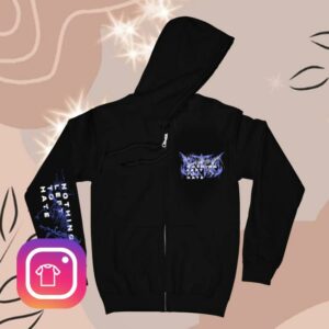Distant Official Merch Store Ziphoodie Nlth