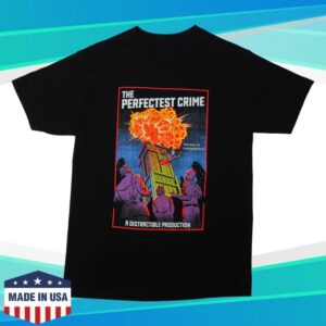 Distractible Merch Store Perfectest Tee