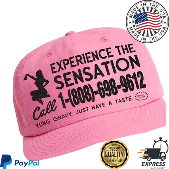 Yung Gravy Store Merch Call Me Hat Pink Yung Gravy Store Merch Call Me Hat Pink