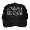 Honey Revenge Merch Store Extreme Black Pullover