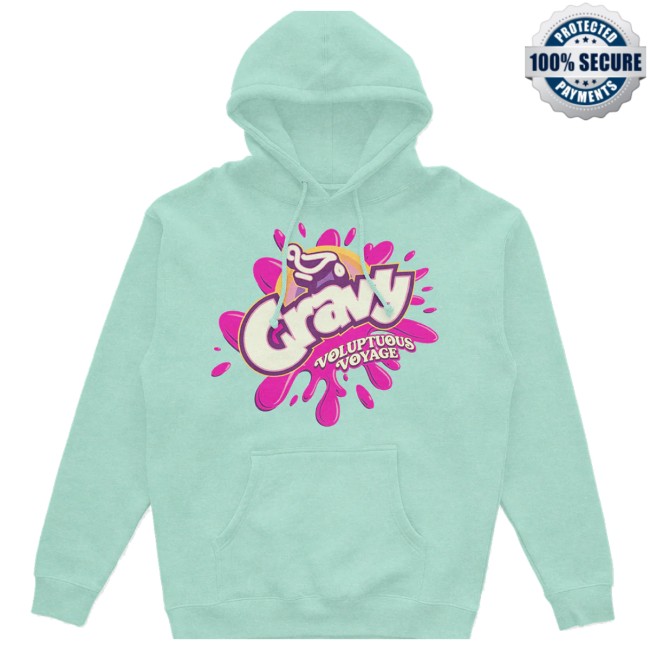 Yung Gravy Store Merch Juicy Hoodie Yung Gravy Store Merch Juicy Hoodie