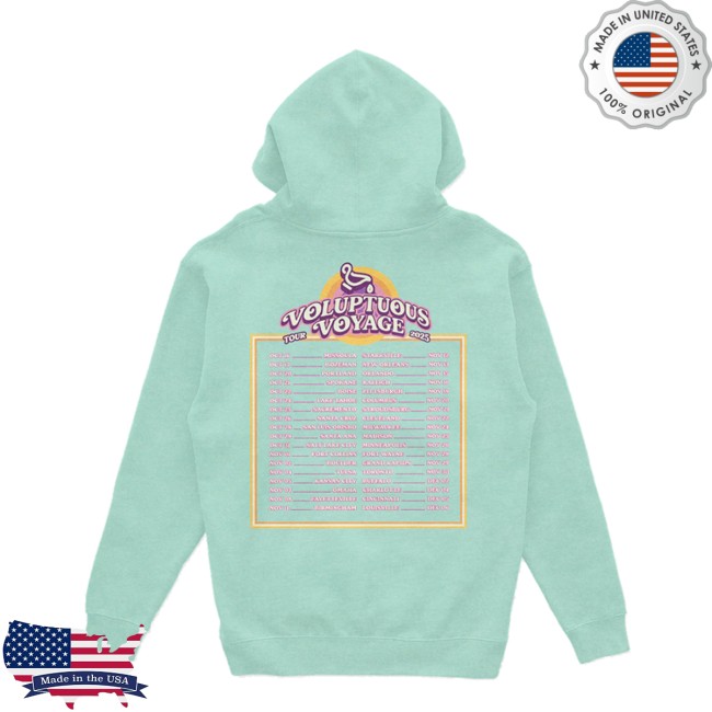 Yung Gravy Store Merch Juicy Hoodie Yung Gravy Store Merch Juicy Hoodie