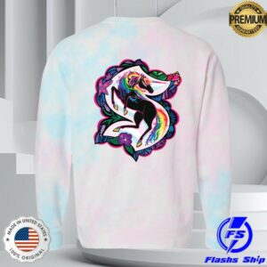 Seattle Hockey Team Store Merch Seattle Kraken Common Thread Pride Crewneck