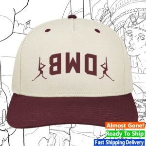 Dave And Tim Riviera Maya Store Merch Upside Down Dmb Hat