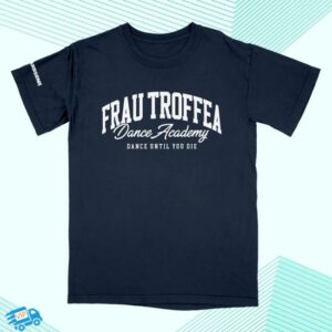 Handsome Podcast Merch Store Dance Academy Tee