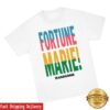 Handsome Podcast Merch Store Fortune Marie Tee 1 kenny Handsome Podcast Merch Store Fortune Marie Teea