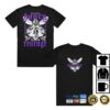 kenny Honey Revenge Merch Store Angel Black T Shirtaa