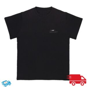 Mrbeast Merch Store Stealth Logo Slice Tee