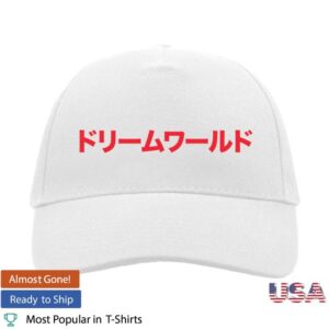 Pet Shop Boys Merch Store Japan 2026 White Cap