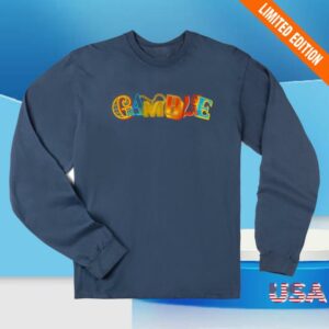 Vegas Matt Merch Store Snazzy Gamble Long Sleeve T-Shirt