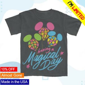 The Lost Bros Store Merch Neon Checkered Balloon Tee