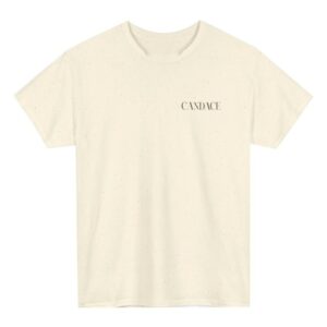 Candace Owens Store Merch Strike A Pose T-Shirt