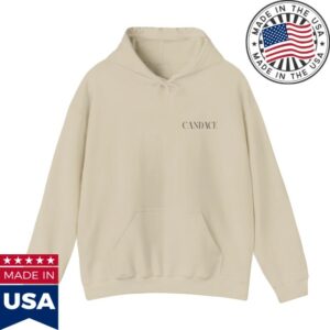 Candace Owens Store Merch Strike A Pose Hoodie