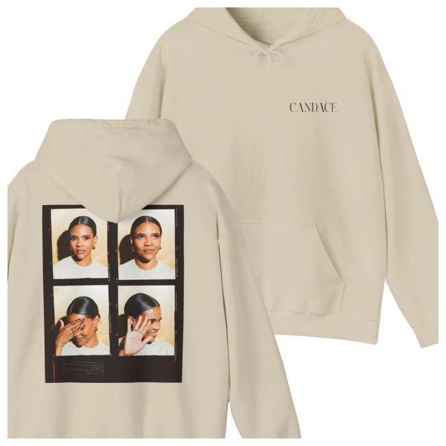 Candace Owens Store Merch Strike A Pose Hoodie Candace Owens Store Merch Strike A Pose Hoodie
