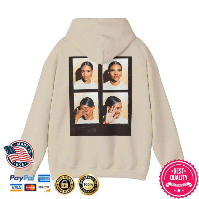 Candace Owens Store Merch Strike A Pose Hoodie Candace Owens Store Merch Strike A Pose Hoodie