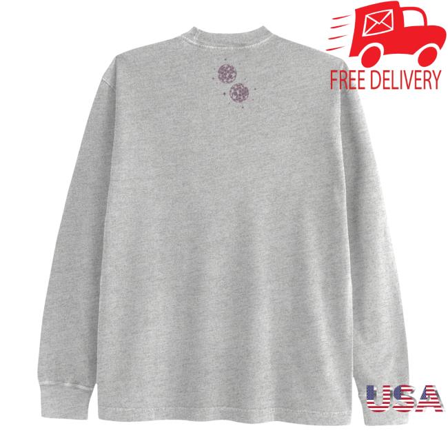 Dancing With The Stars Store Merch Dancing With The Stars Live Long Sleeve Tee Dancing With The Stars Store Merch Dancing With The Stars Live Long Sleeve Tee