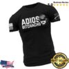 kenny Grunt Style Merch Store Adios Maduro T Shirt Blacka