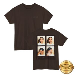 Candace Owens Shop Merch Store Strike A Pose T-Shirt