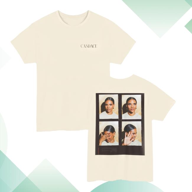 Candace Owens Shop Merch Store Strike A Pose T-Shirt Candace Owens Shop Merch Store Strike A Pose T-Shirt