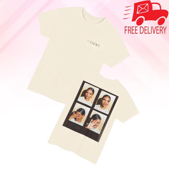 Candace Owens Shop Merch Store Strike A Pose T-Shirt Candace Owens Shop Merch Store Strike A Pose T-Shirt